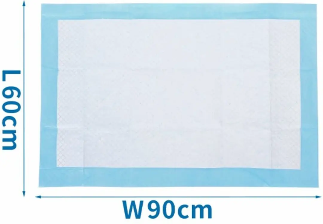 Nobleza Puppy Training Pads 60x90cm - 10 Stuks - afbeelding 5 van 6