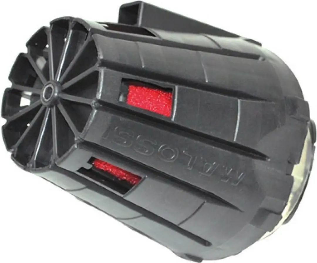 Malossi luchtfilter voor auto 04 7593.c0 / ø38 mm zwart nieuw