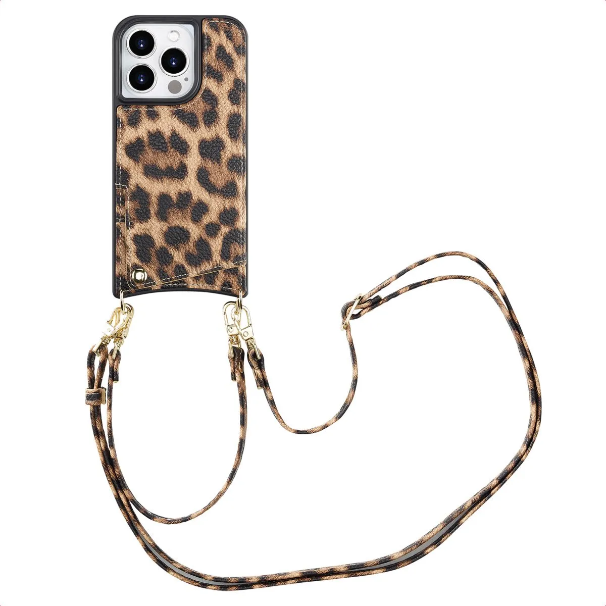 Selencia Hoesje iPhone 15 Pro