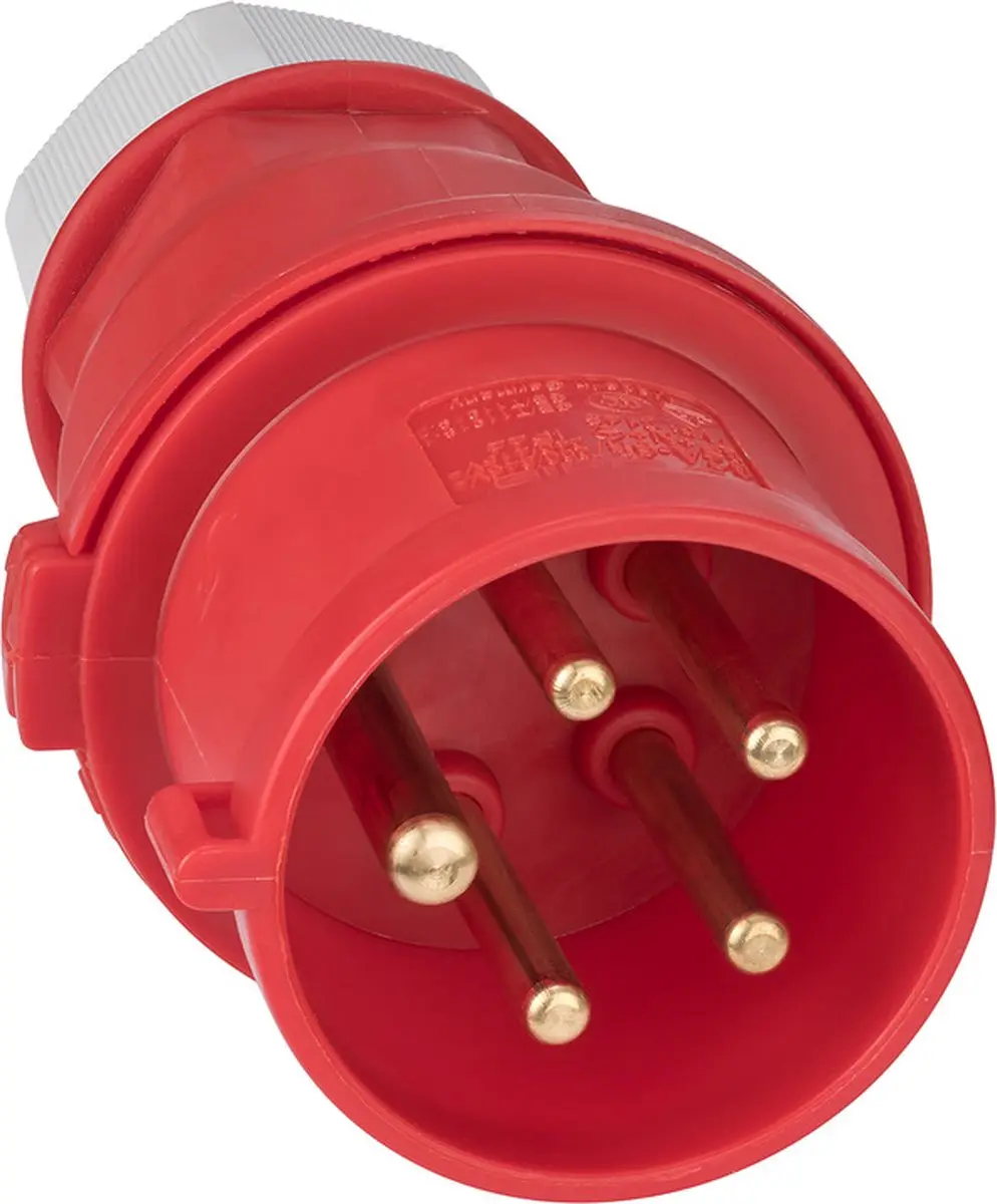 Brennenstuhl CEE Verlengsnoer IP44 25m 5G4,0 - 1 Stopcontact