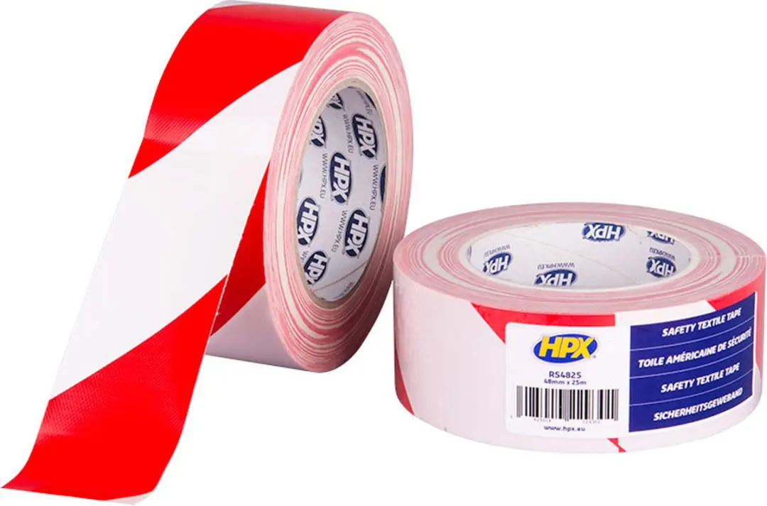 Safety textile tape
