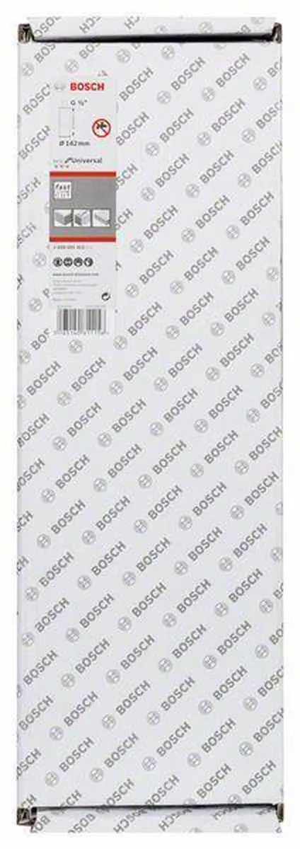 DIAMANTBRKROON DROOGØ142X400,1 1/4"UNC(F