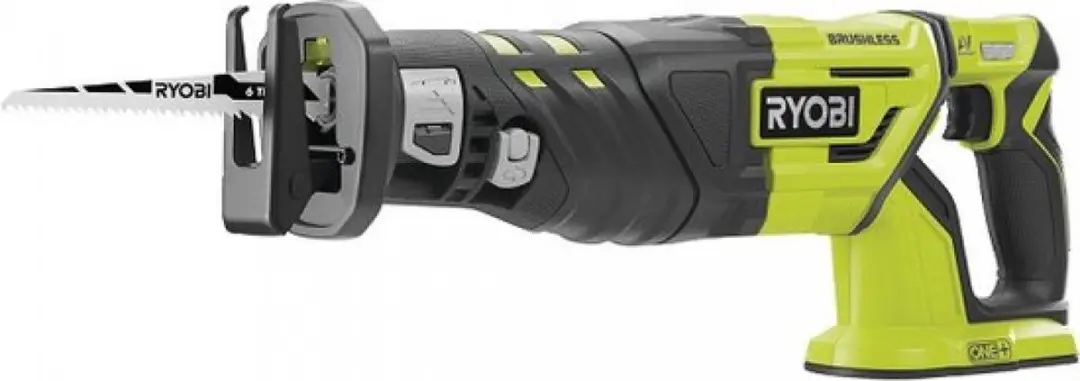 Ryobi R18RS7-0 Brushless accu-reciprozaag