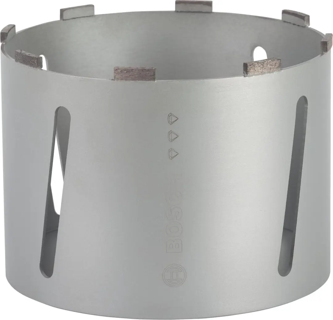 DIAMANTBRKRN 202mm 150mm1/2" BSP Best Univ