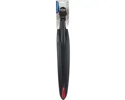 Polisport Cross Country Evo Achterspatbord 26" - Zwart - afbeelding 4 van 6