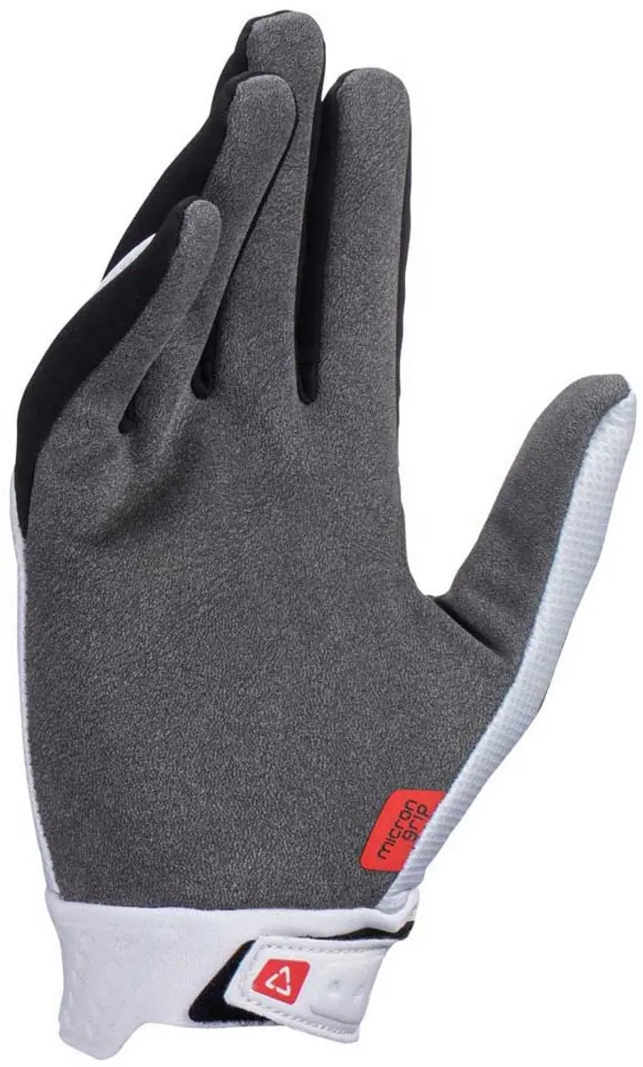 Leatt 2.5 Subzero Off-road Handschoenen M - Grijs