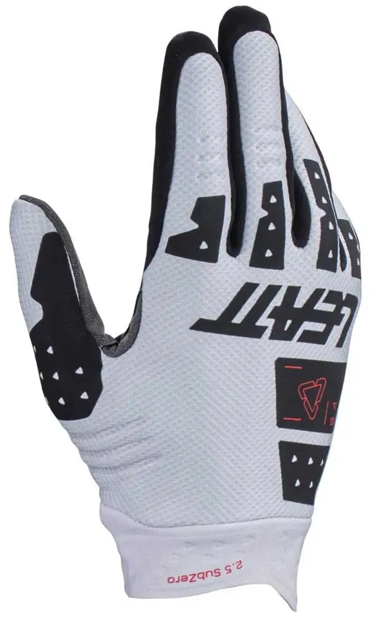 Leatt 2.5 Subzero Off-road Handschoenen M - Grijs