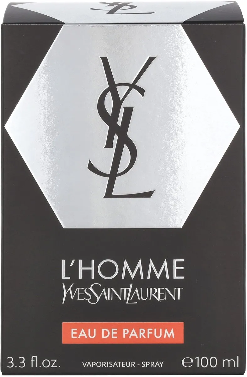 Yves Saint Laurent L'Homme - Herenparfum eau de parfum met houtachtige noten - 100 ml