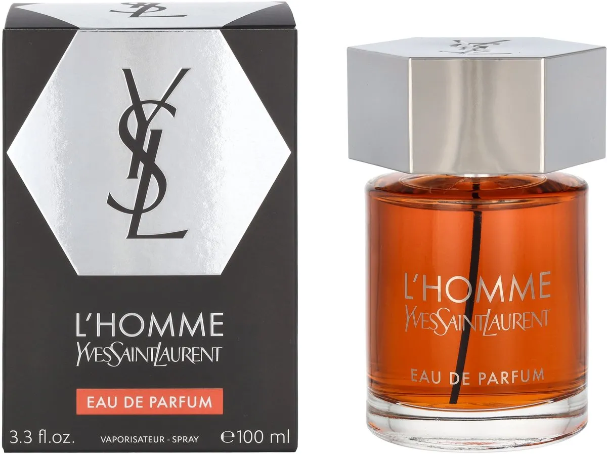 Yves Saint Laurent L'Homme - Herenparfum eau de parfum met houtachtige noten - 100 ml