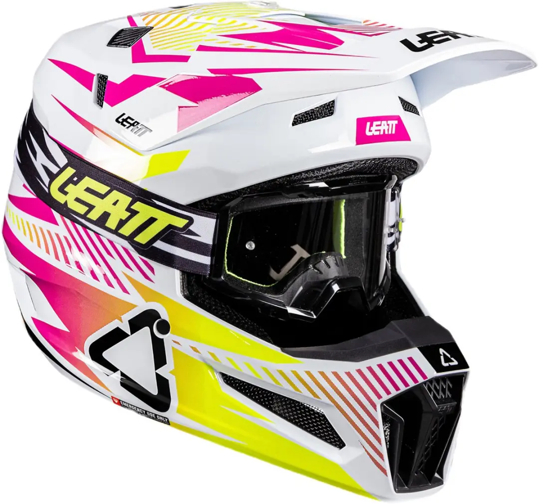 Leatt 3.5 V26 Motorcrosshelm