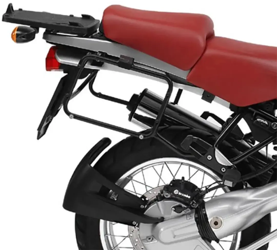 Kit Support de top case GIVI pour moto BMW R 1100 GS 1994 à 1999 SR694 KR694
