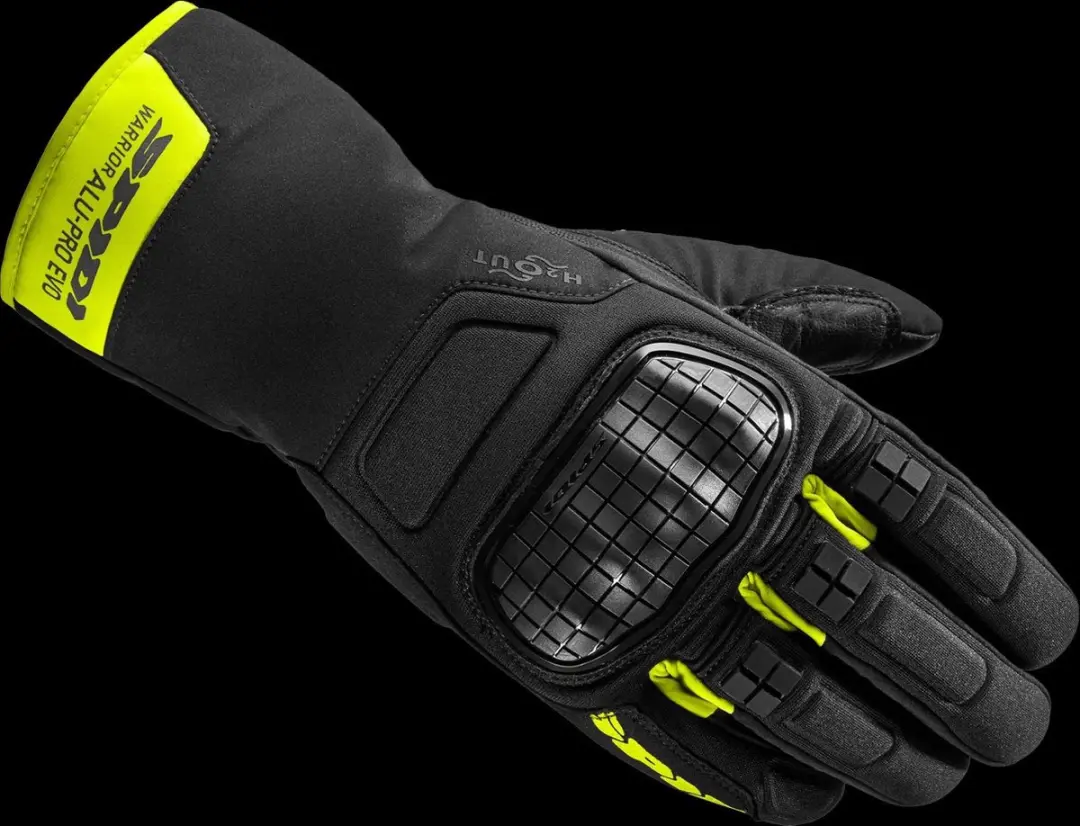 Spidi Alu-Pro Evo Geel Fluo