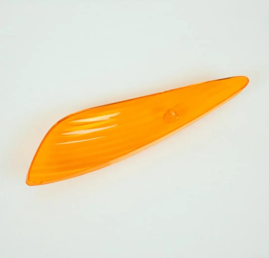 Cabochon de clignotant Vicma pour scooter Peugeot 150 Elyseo Avant 2002 ARG Neuf