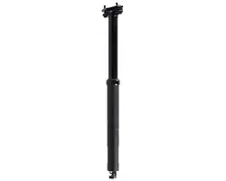 XLC SP-T21 Dropper Zadelpen 100mm - Zwart - afbeelding 3 van 3