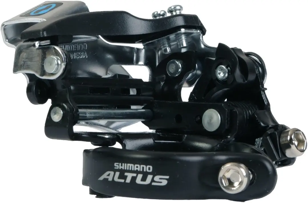 Shimano Altus FD-M310 Voorderailleur 40T - Zwart - afbeelding 6 van 6
