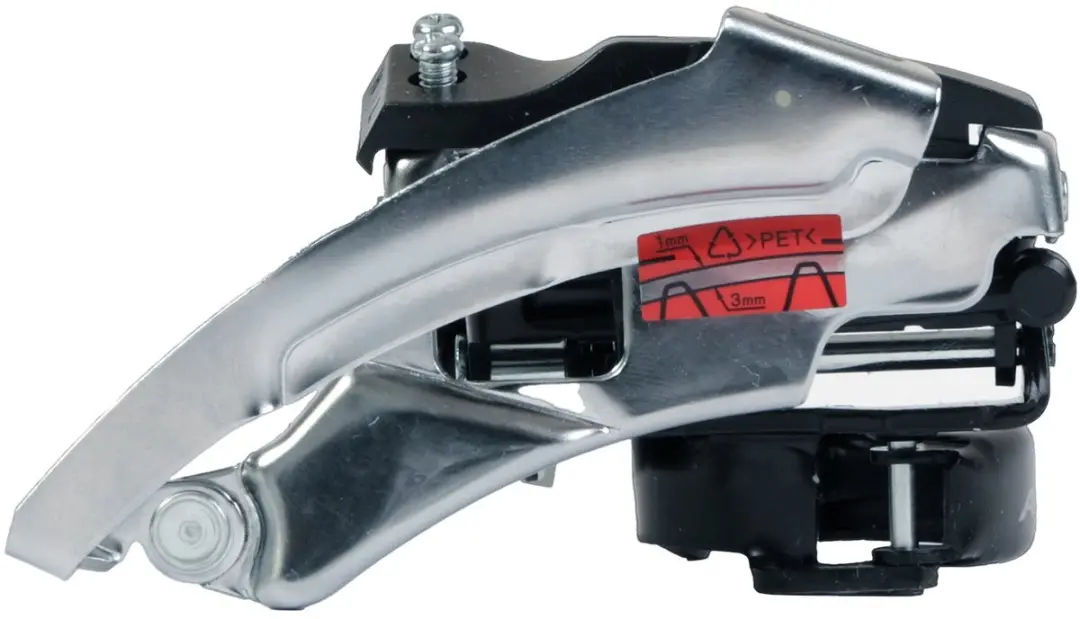 Shimano Altus FD-M310 Voorderailleur 40T - Zwart - afbeelding 3 van 6