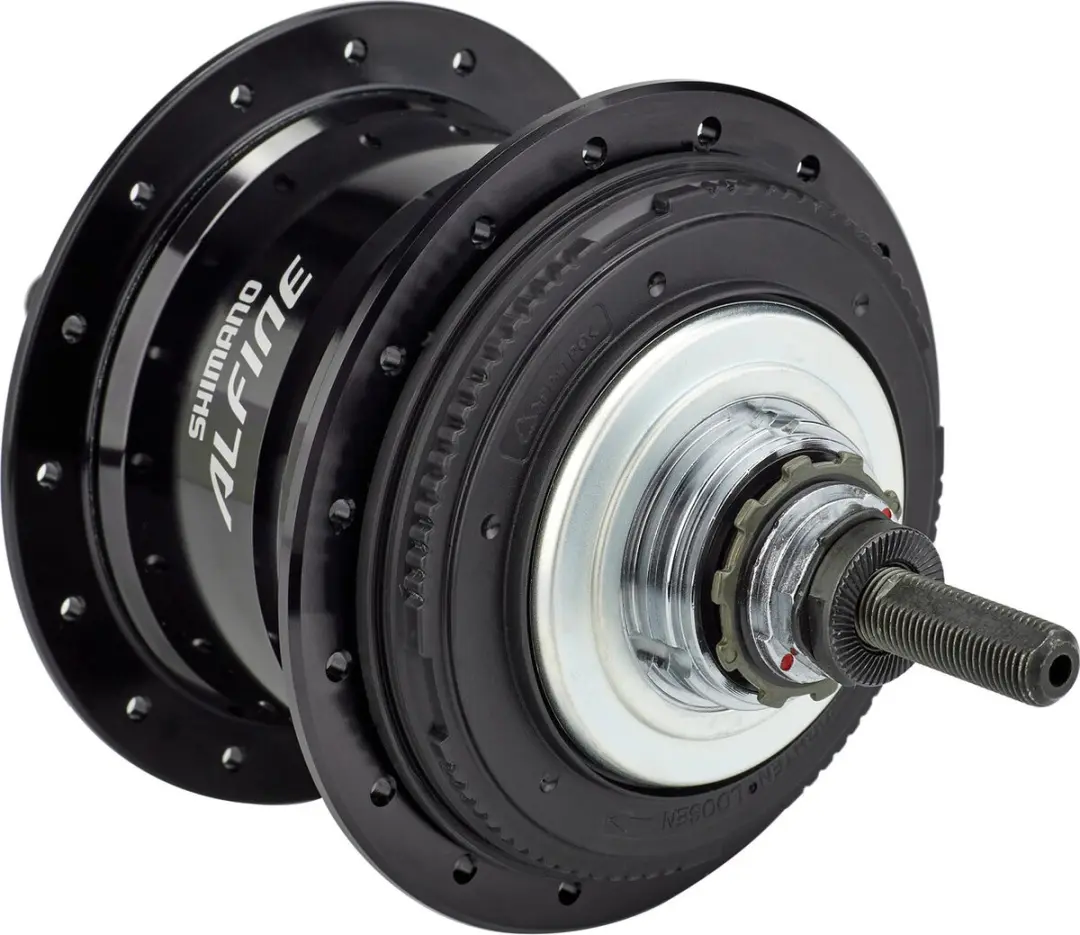 Shimano Alfine SG-S7001-11 Versnellingsnaaf - 11 Speed - 36 Tanden - afbeelding 2 van 6