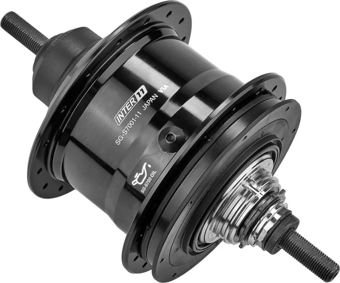 Shimano Alfine SG-S7001-11 Versnellingsnaaf - 11 Speed - 36 Tanden - afbeelding 3 van 6