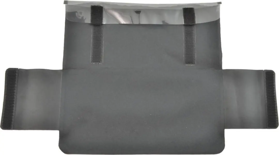 AGU Shelter Kaart- en Telefoonhouder - 0.4L - Zwart - afbeelding 6 van 6