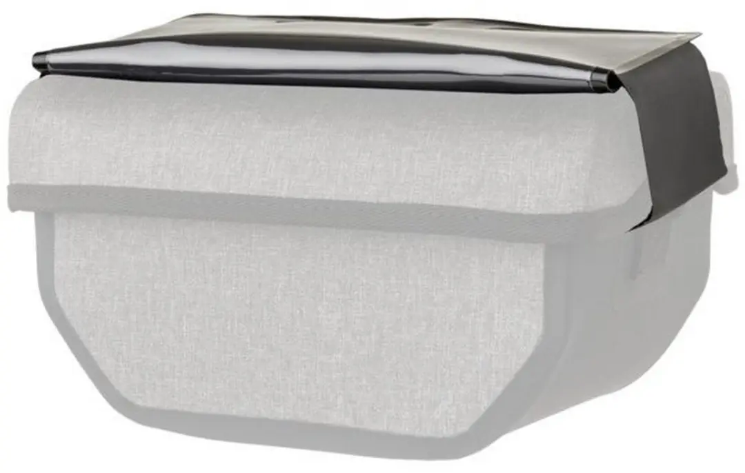 AGU Shelter Kaart- en Telefoonhouder - 0.4L - Zwart - afbeelding 3 van 6