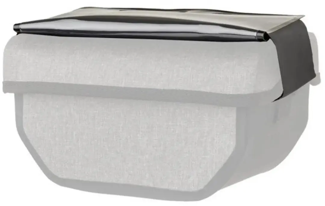 AGU Shelter Kaart- en Telefoonhouder - 0.4L - Zwart - afbeelding 4 van 6