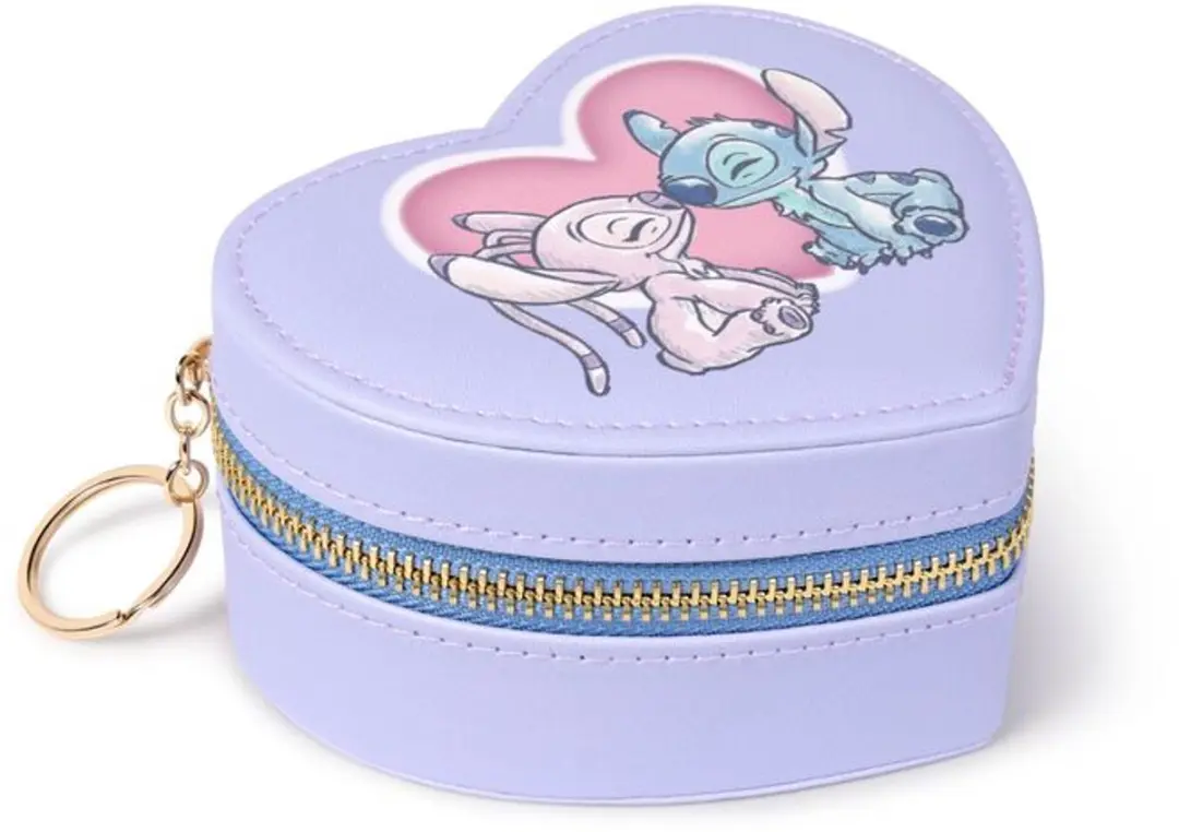 Lilo & Stitch Stitch and Angel Unisex Bewaardoos