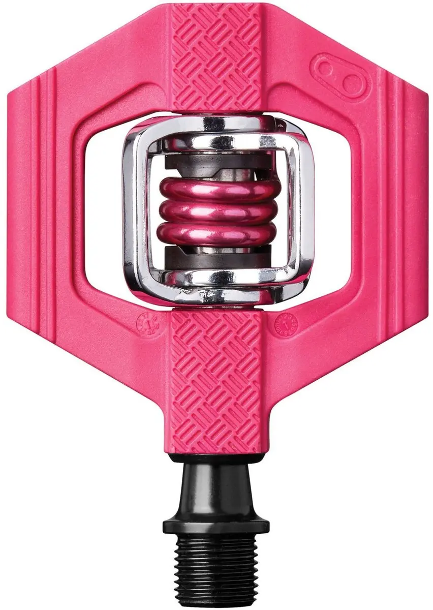 Crankbrothers Candy 1 Pedalen - Roze - afbeelding 2 van 2