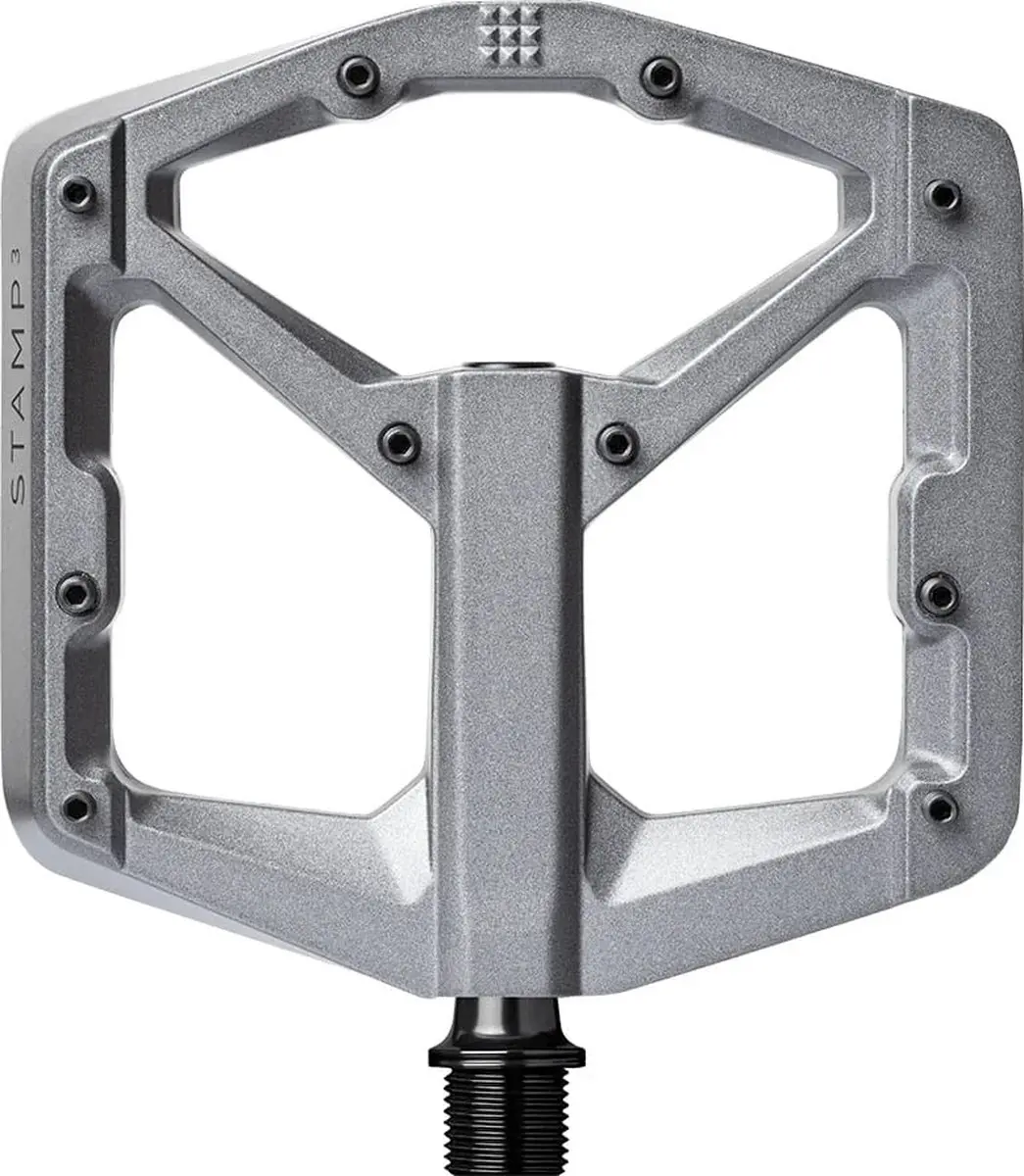 Crankbrothers Stamp 3 Pedalen - Grijs L - afbeelding 3 van 3