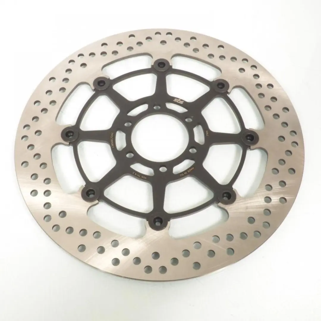 Disque de frein SBS pour Moto Moto Guzzi 1400 AUDACE 5062 Neuf