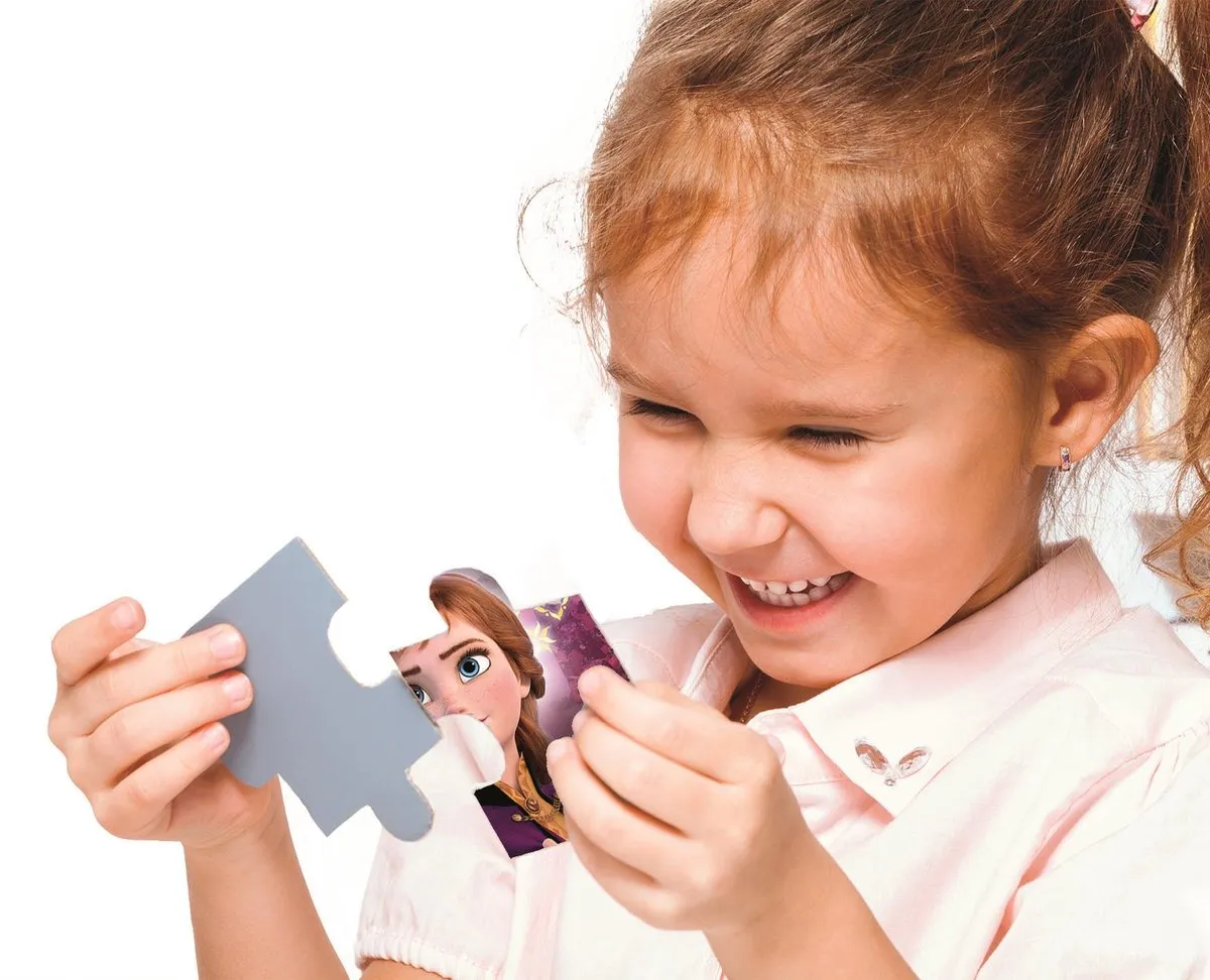Disney Frozen 2 Herfst Legpuzzel 104 Stuks