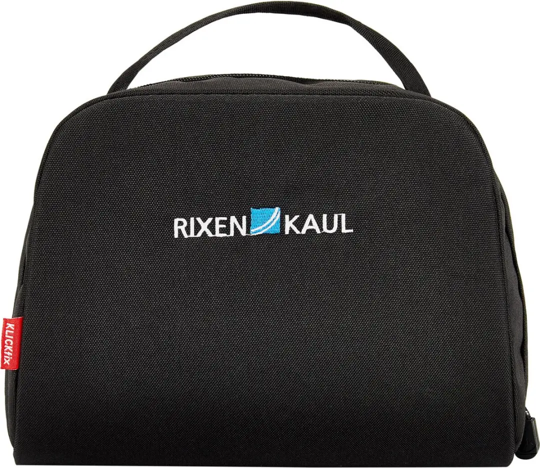 KLICKfix Stuurtas Baggy 5L - Zwart - afbeelding 6 van 6