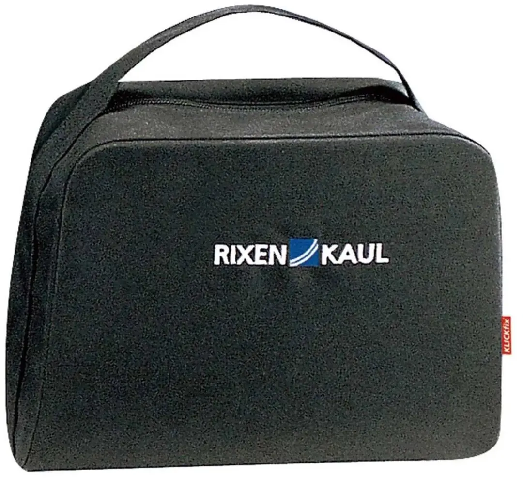 KLICKfix Stuurtas Baggy 5L - Zwart - afbeelding 2 van 6