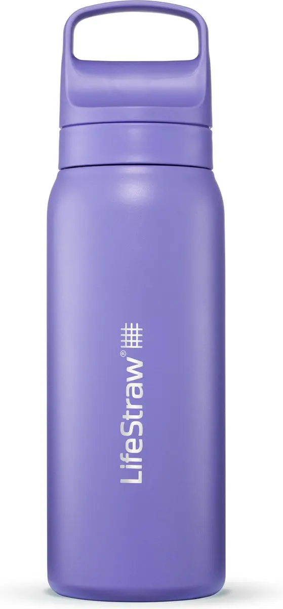 LifeStraw Go Series LGV42STPWW Waterfilterfles