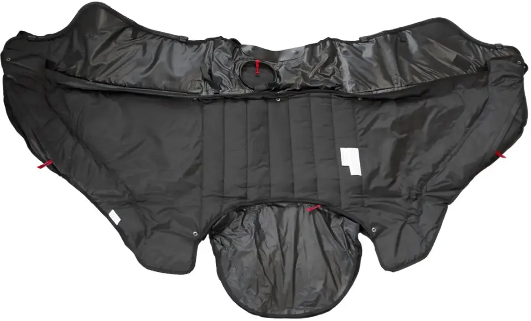 Tucano Urbano Pro R221 Beenkleed - Honda XADV 750 - afbeelding 2 van 3