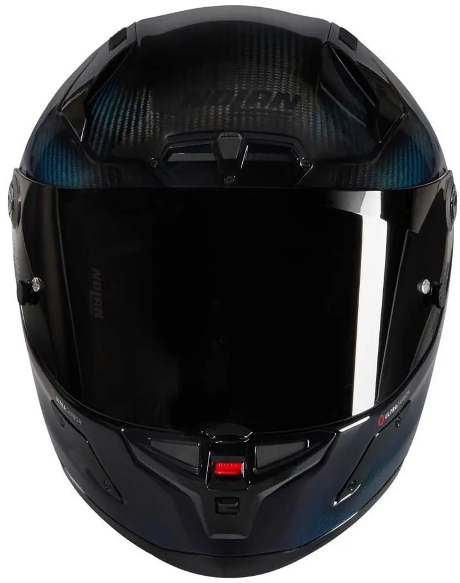 Nolan X-804 RS Liquido 328 Integraalhelm - XS - Liquid Blauw Glossy - afbeelding 2 van 3