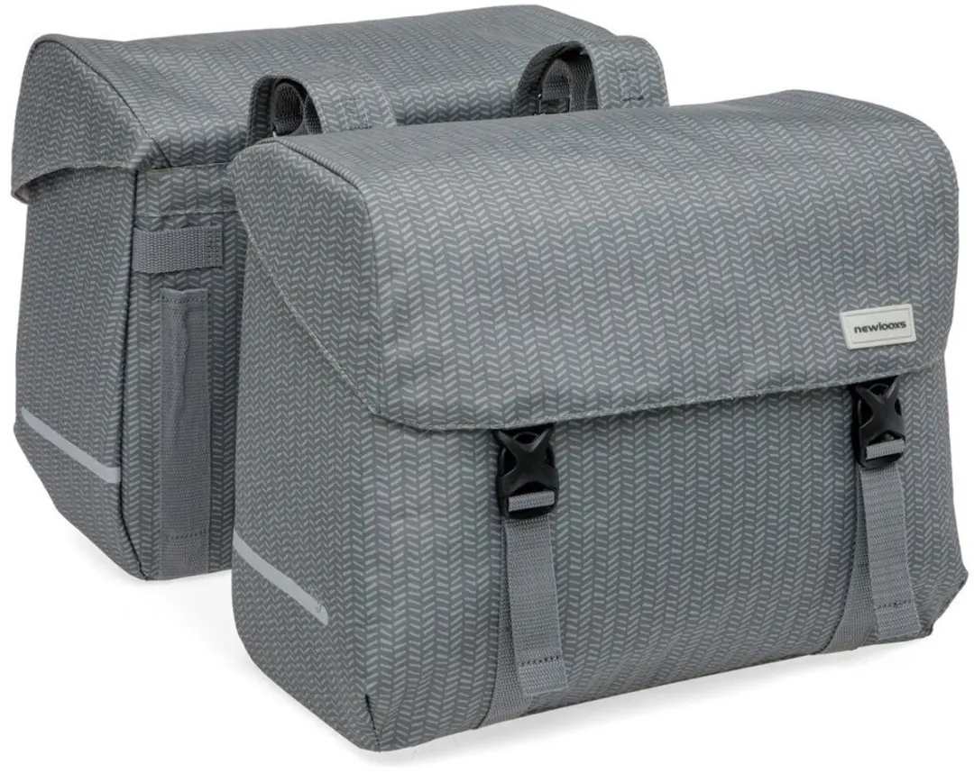 New Looxs Nima Mondi Joy Double Fietstas 38L