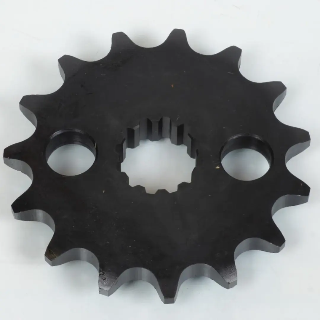 Pignon de sortie de boite Sunstar pour Moto Kawasaki 1000 Z Ltd 1980 à 1982 15