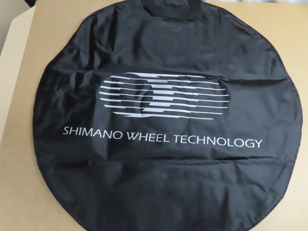 Shimano Wieltas voor Racefiets - Zwart - afbeelding 2 van 2