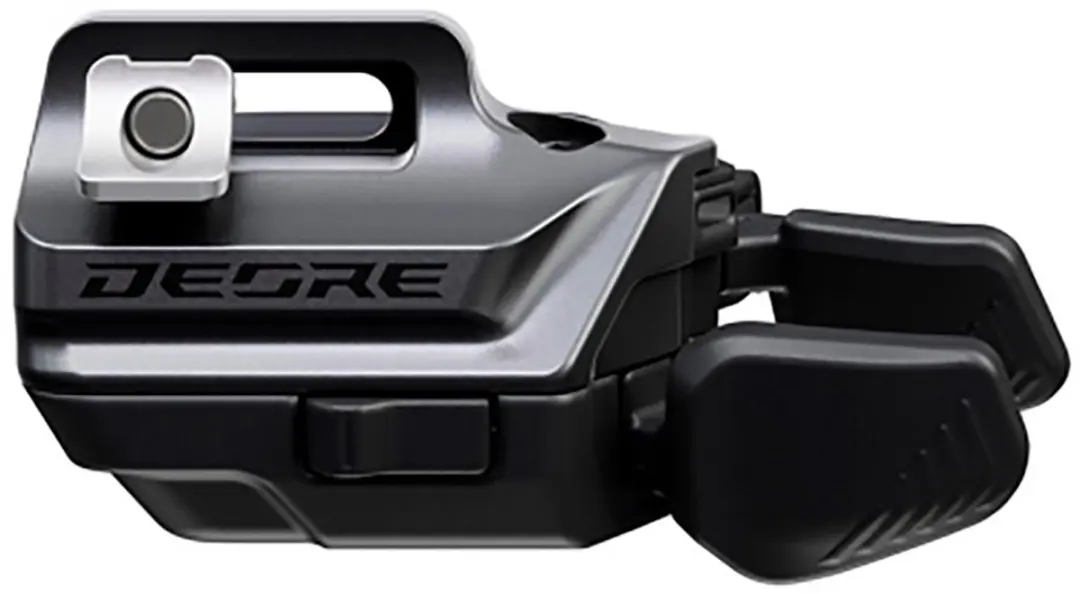 Shimano Deore M6250 Di2 I-SPEED Upgradekit - Zilver - afbeelding 4 van 6