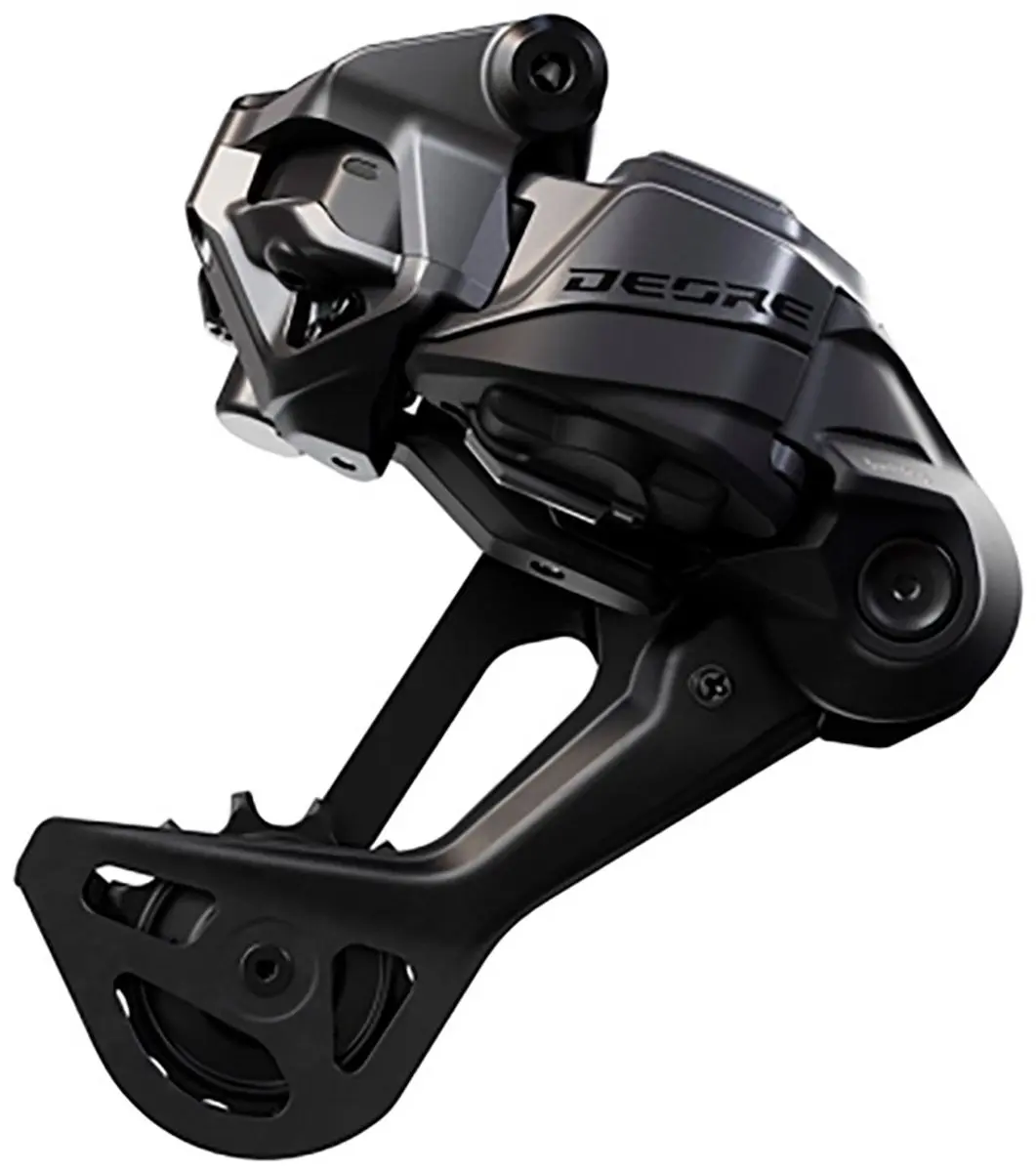Shimano Deore M6250 Di2 I-SPEED Upgradekit - Zilver - afbeelding 2 van 6