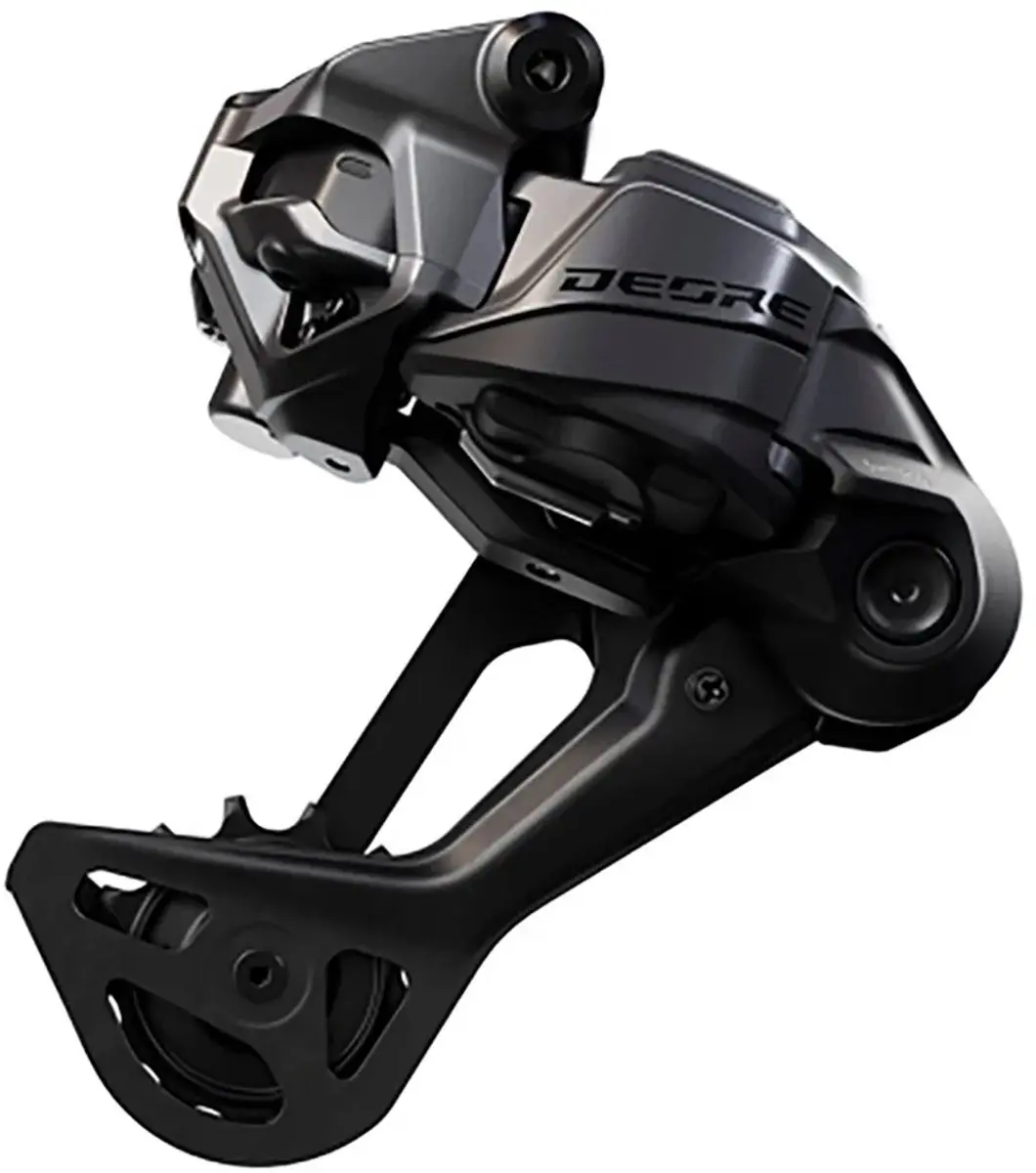 Shimano Deore M6250 Di2 I-SPEED Upgradekit - Zilver - afbeelding 3 van 6