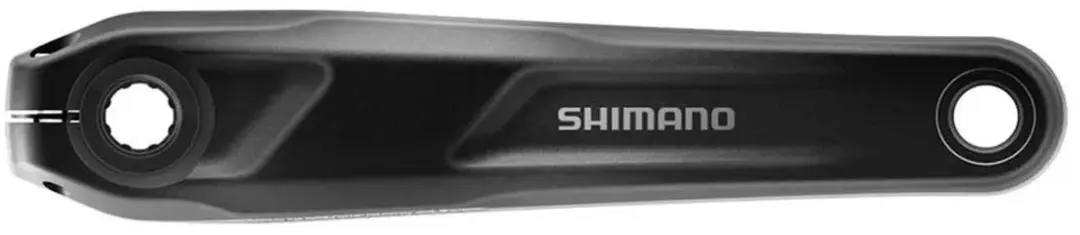 Shimano FC-EM600 Rechter crank - 170mm - Zilver - afbeelding 2 van 2