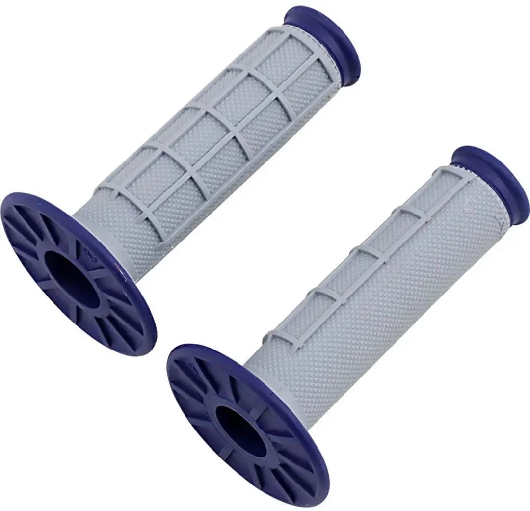 Renthal MX Dual Compound Half Waffle Handvatten 22.2mm