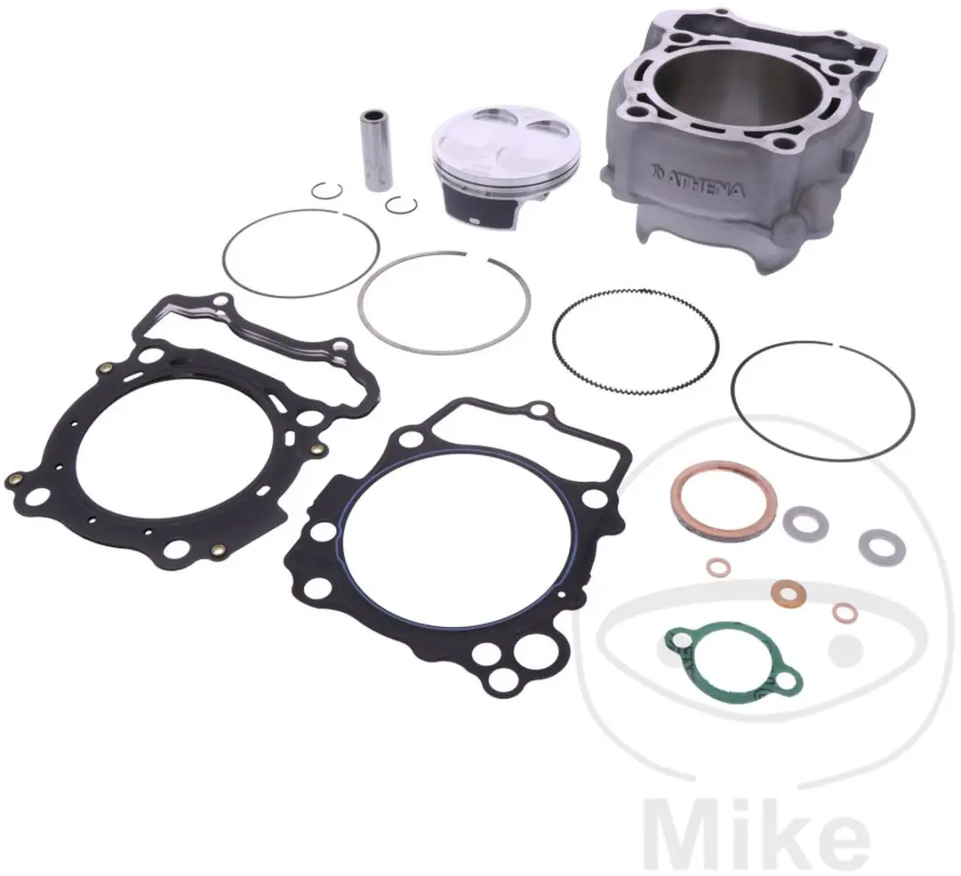 Athena cilinderkit 283cc 82mm Big Bore voor Yamaha YZ250F (2019-2022)