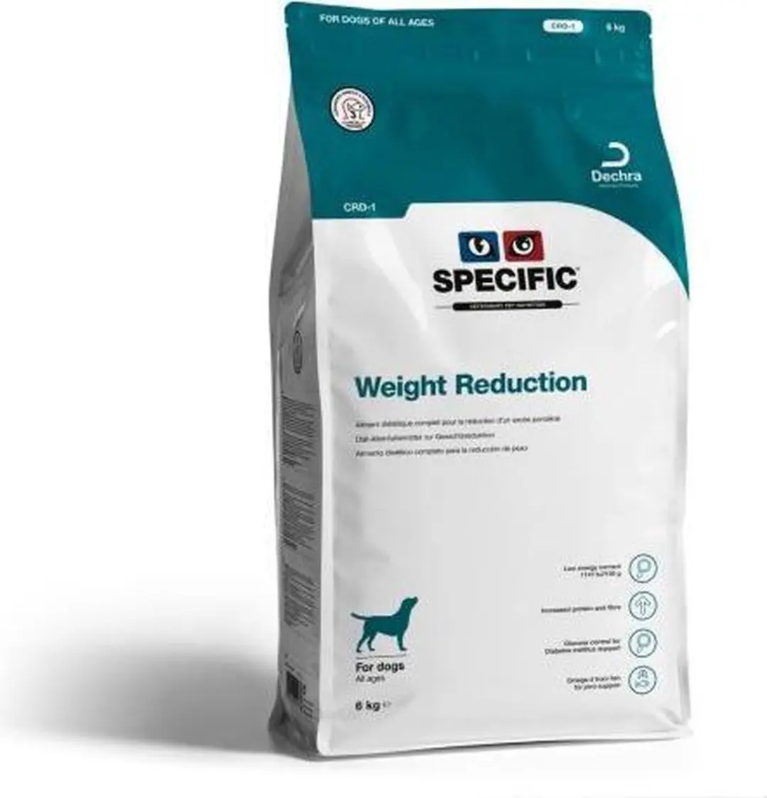 Specific Weight Reduction CRD-1 - 1.6 kg