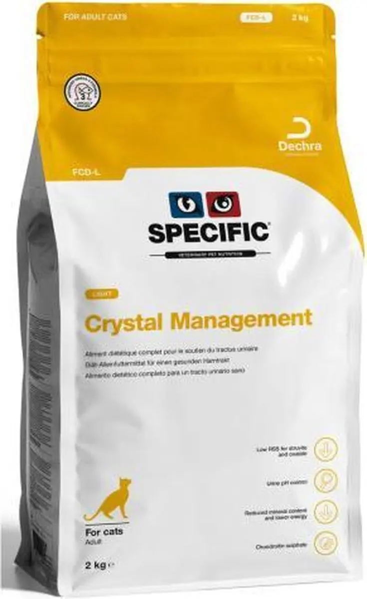 Specific Crystal Management FCD