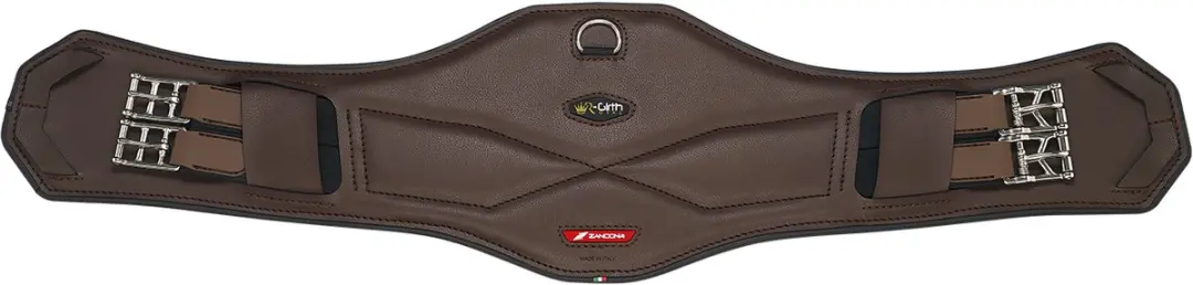 Zandona Royal Dressuursingel Brown 75 cm