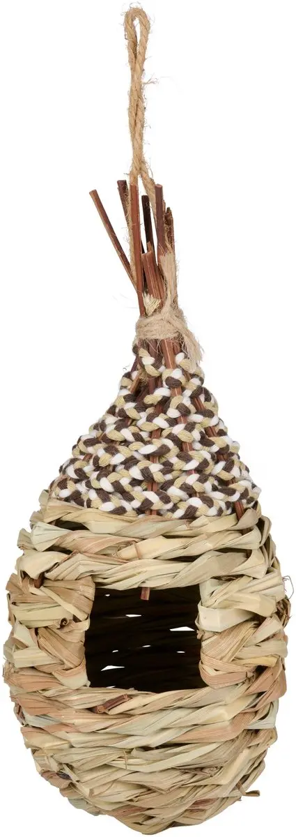 Vogelhuisje 25x11x6cm