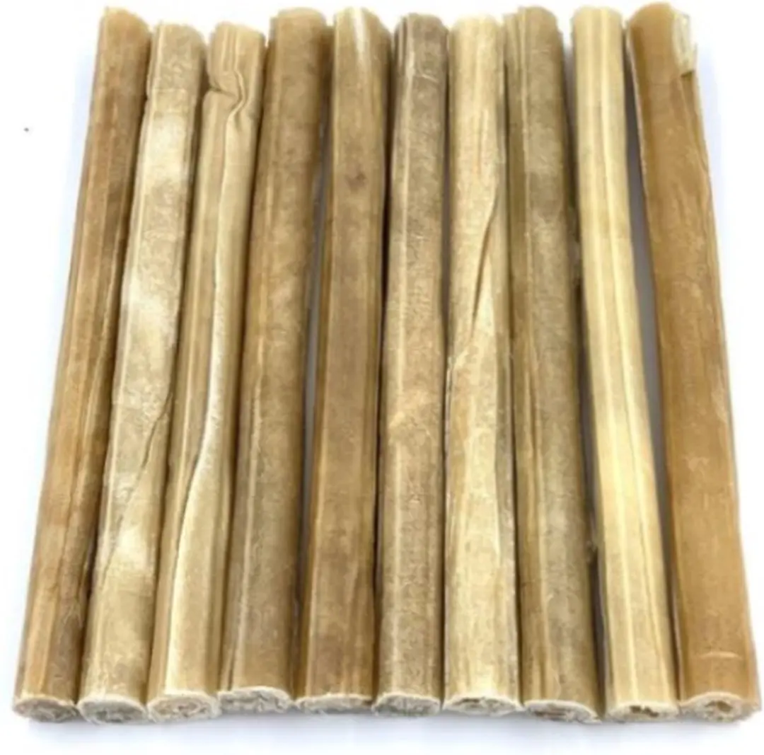 Voskes Geperste Kauwstaaf 20mm 10 Stuks