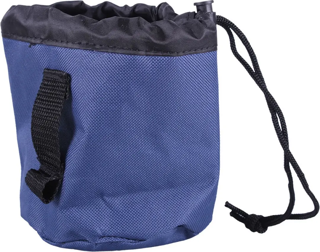 QHP Treat Bag Beloningstasje - Fuchsia/Navy - afbeelding 3 van 4